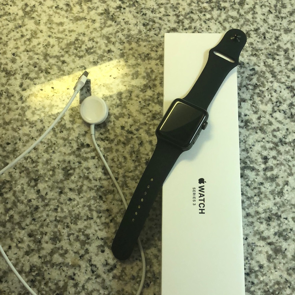 Apple Watch series 3